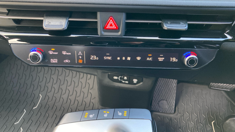 Kia EV6 168kW Air 84kWh 5dr Auto Electric Estate